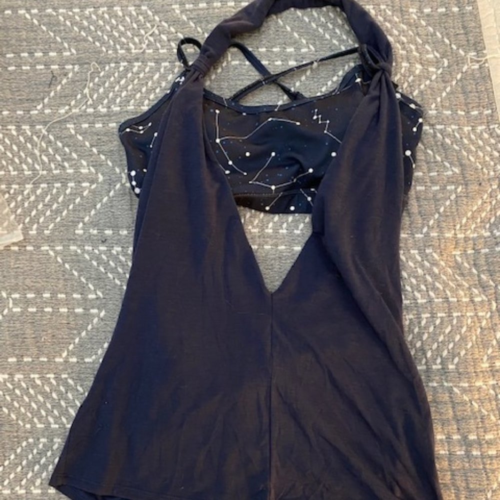 POPFLEX Sports Bra / Tank Top Combo